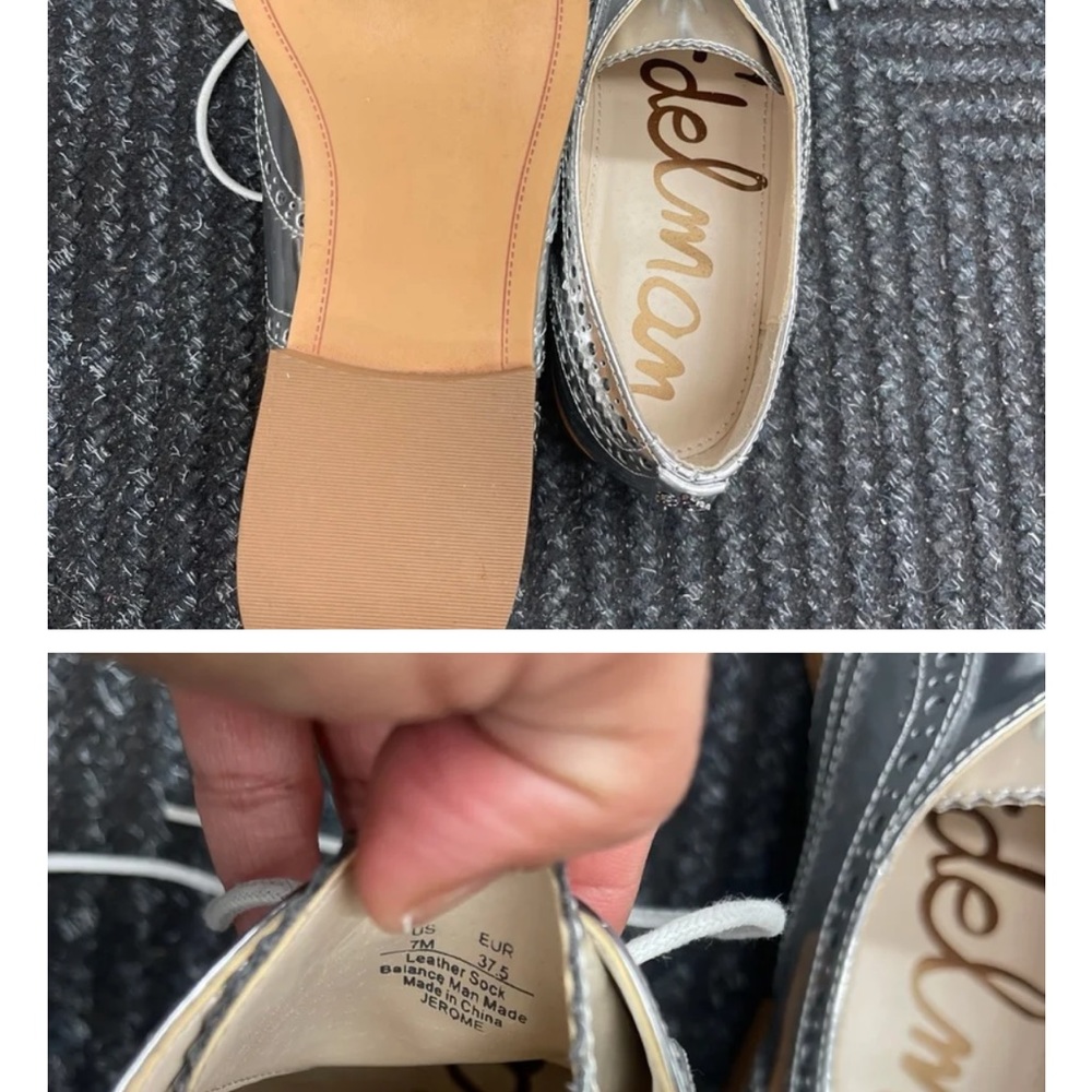 Sam Edelman shoes